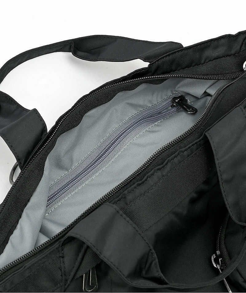 Nike Futura Luxe Black Tote