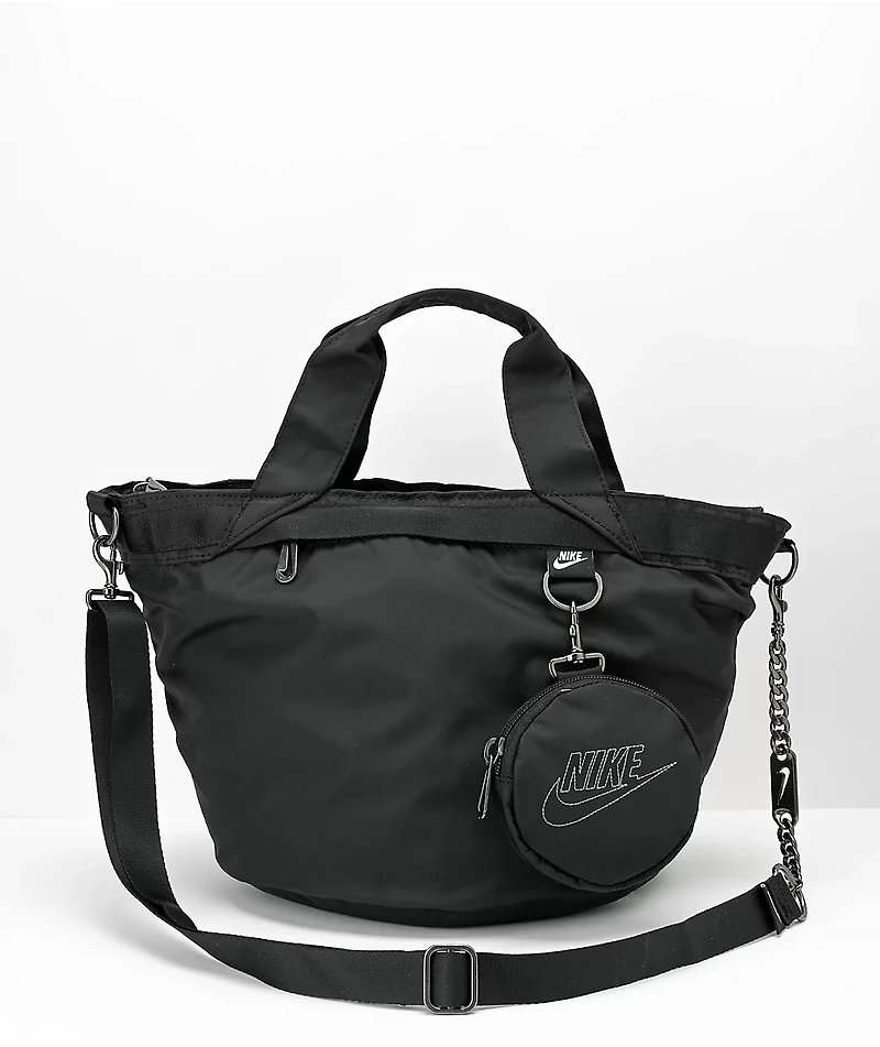 Nike Futura Luxe Black Tote