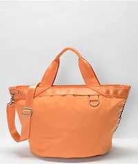 Nike Futura Luxe Orange Tote Bag