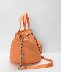 Nike Futura Luxe Orange Tote Bag