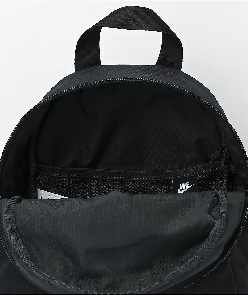 Nike Futura Mini Black Backpack