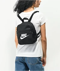 Nike Futura Mini Black Backpack