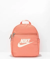 Nike Futura Mini Pastel Pink Backpack