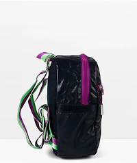 Nike Futura Obsidian & Green Mini Backpack