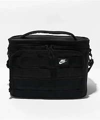 Nike Futura Plus Insulated Black Lunch Bag