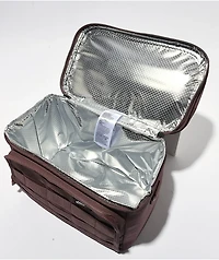 Nike Futura Plus Mauve Insulated Lunch Bag