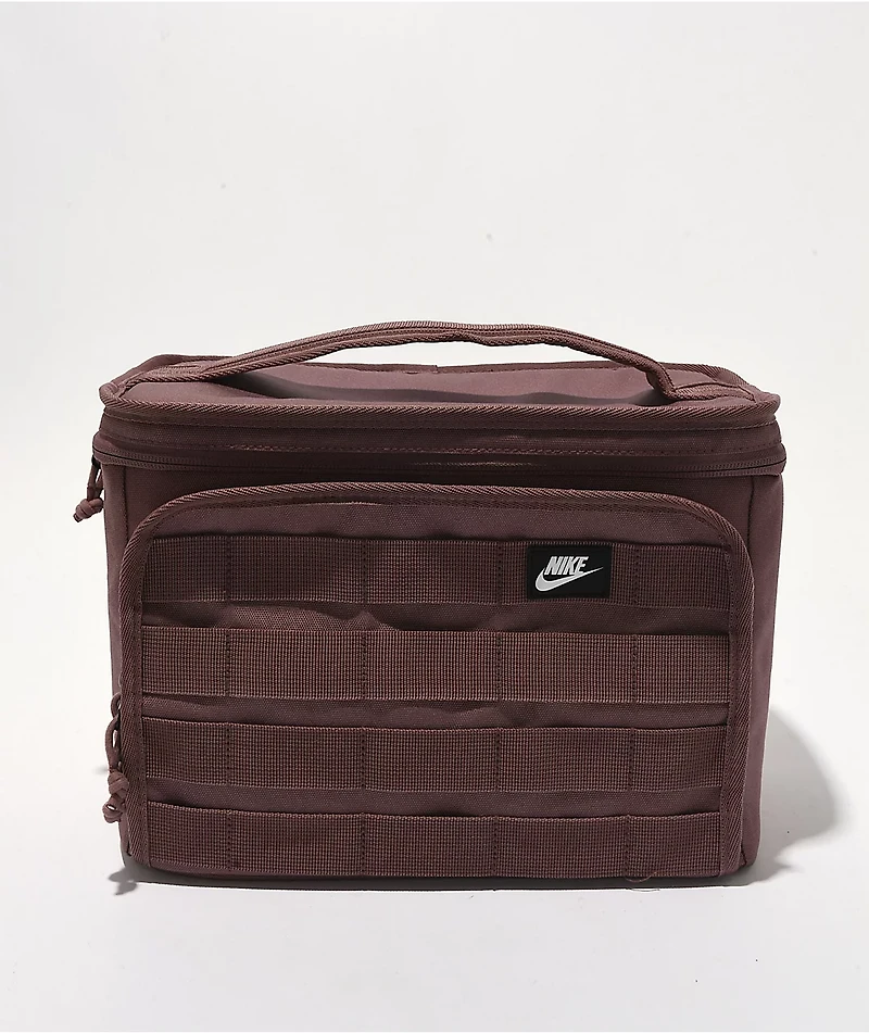 Nike Futura Plus Mauve Insulated Lunch Bag