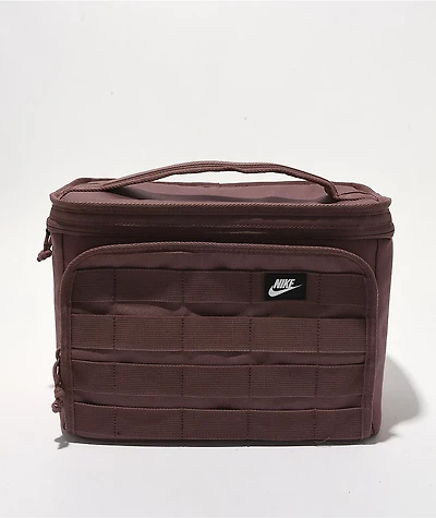 Nike Futura Plus Mauve Insulated Lunch Bag