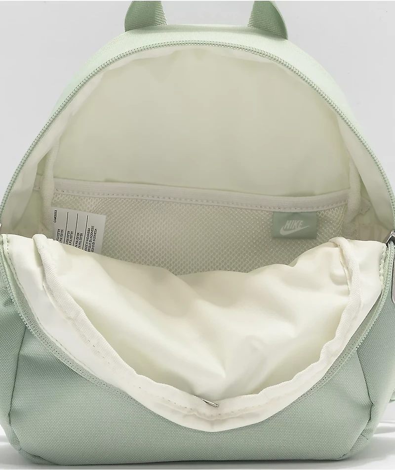 Nike Futura Seafoam Mini Backpack