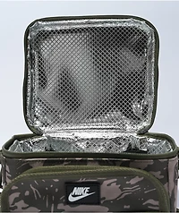Nike Futura Sport Camo Lunch Bag