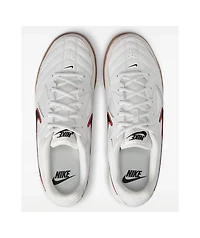 Nike Gato White, Black & Crimson Shoes