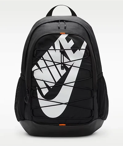Nike Hayward Black Backpack