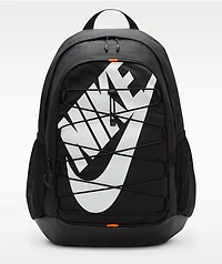 Nike Hayward Black Backpack