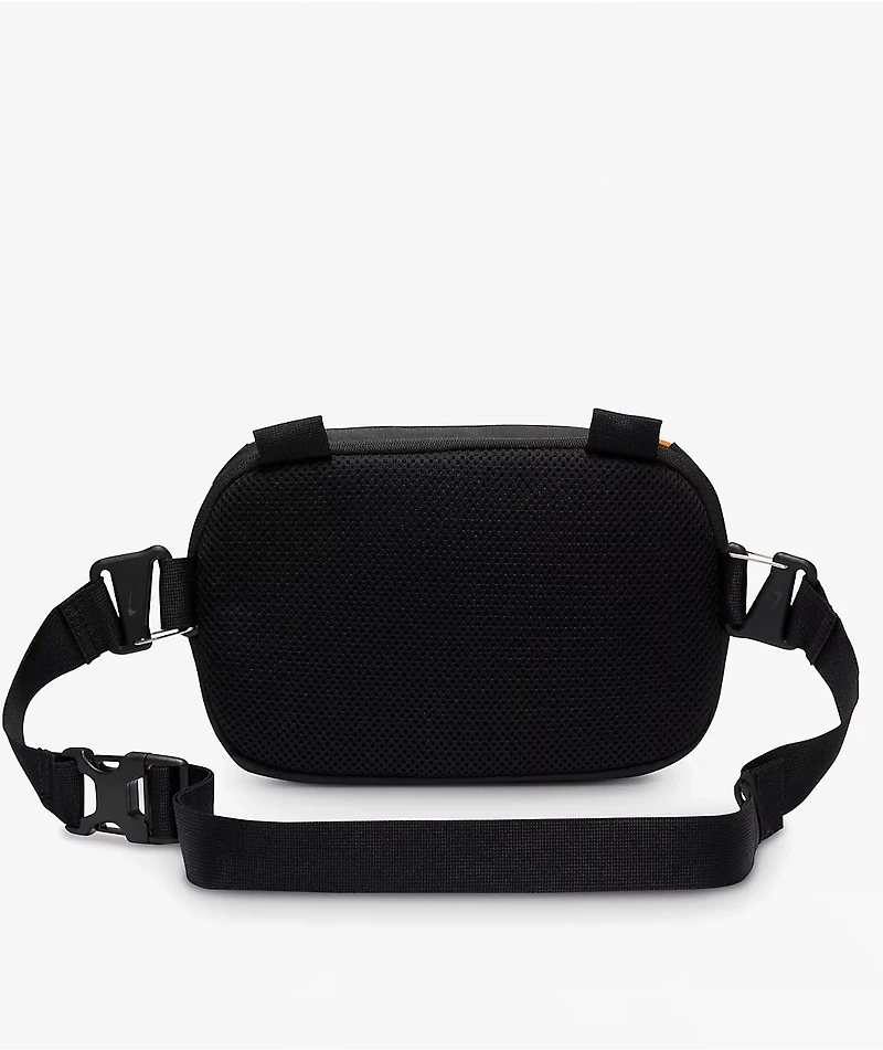 Nike Hayward Patrol Black Crossbody Bag