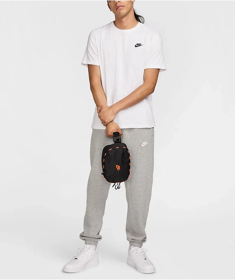 Nike Hayward Patrol Black Crossbody Bag