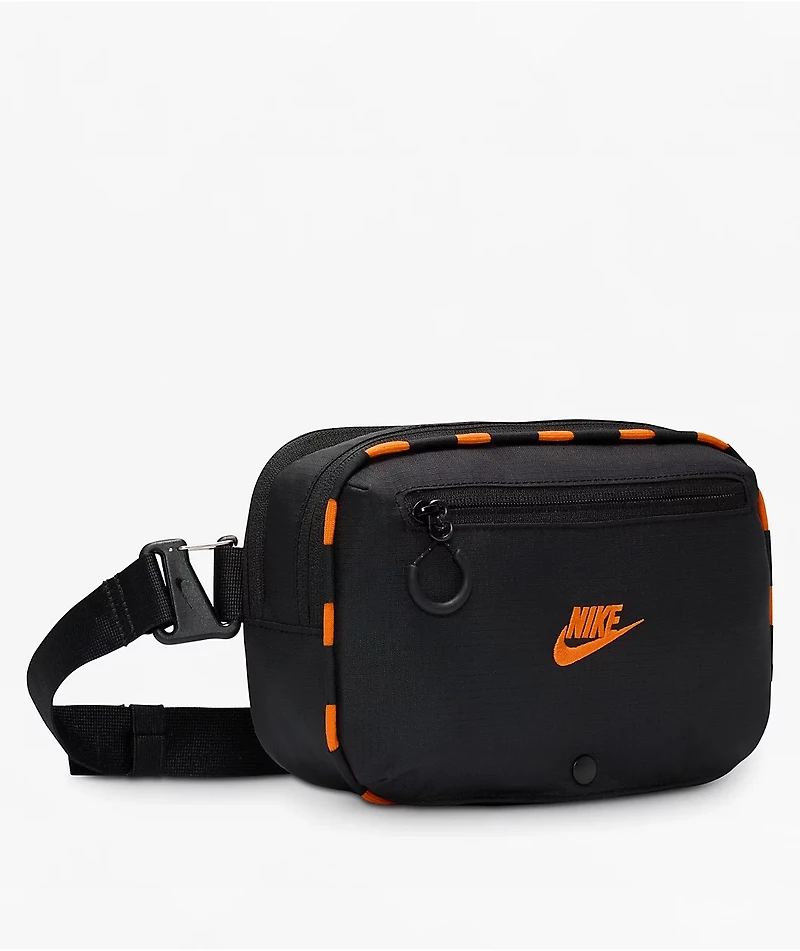 Nike Hayward Patrol Black Crossbody Bag