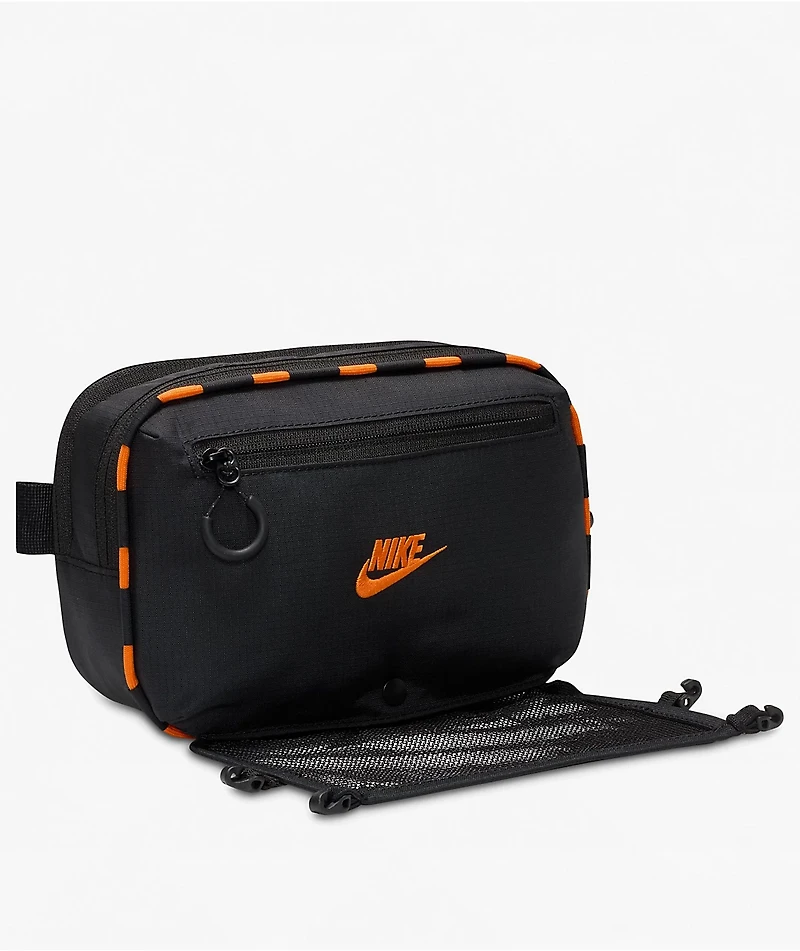 Nike Hayward Patrol Black Crossbody Bag