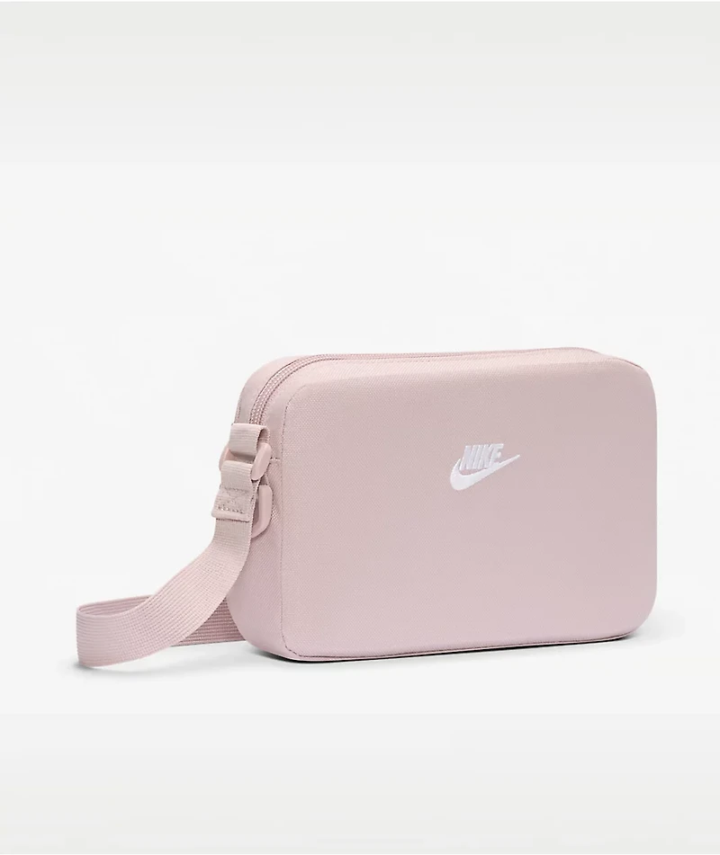 Nike Heritage 2.0 Particle Rose Crossbody Bag