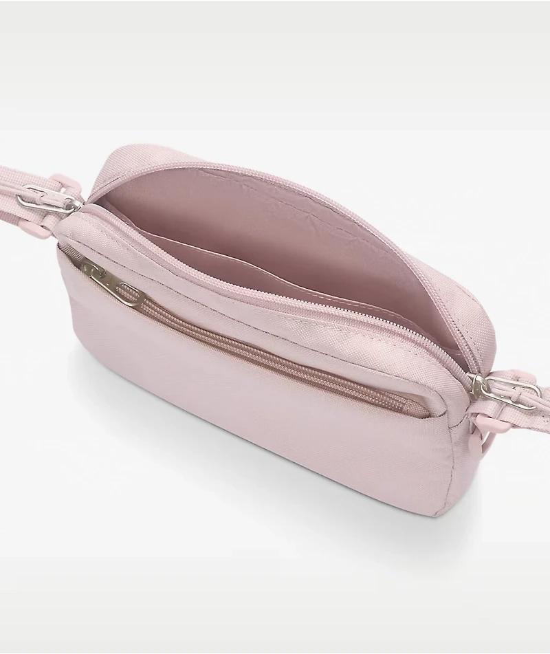 Nike Heritage 2.0 Particle Rose Crossbody Bag
