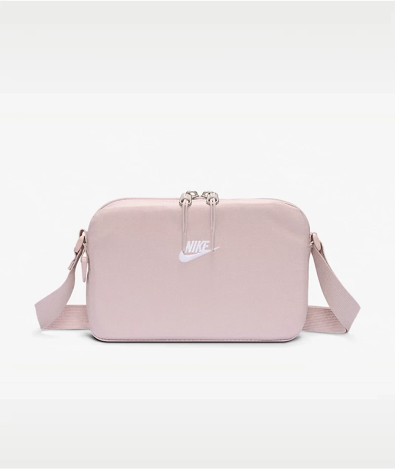 Nike Heritage 2.0 Particle Rose Crossbody Bag