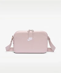 Nike Heritage 2.0 Particle Rose Crossbody Bag