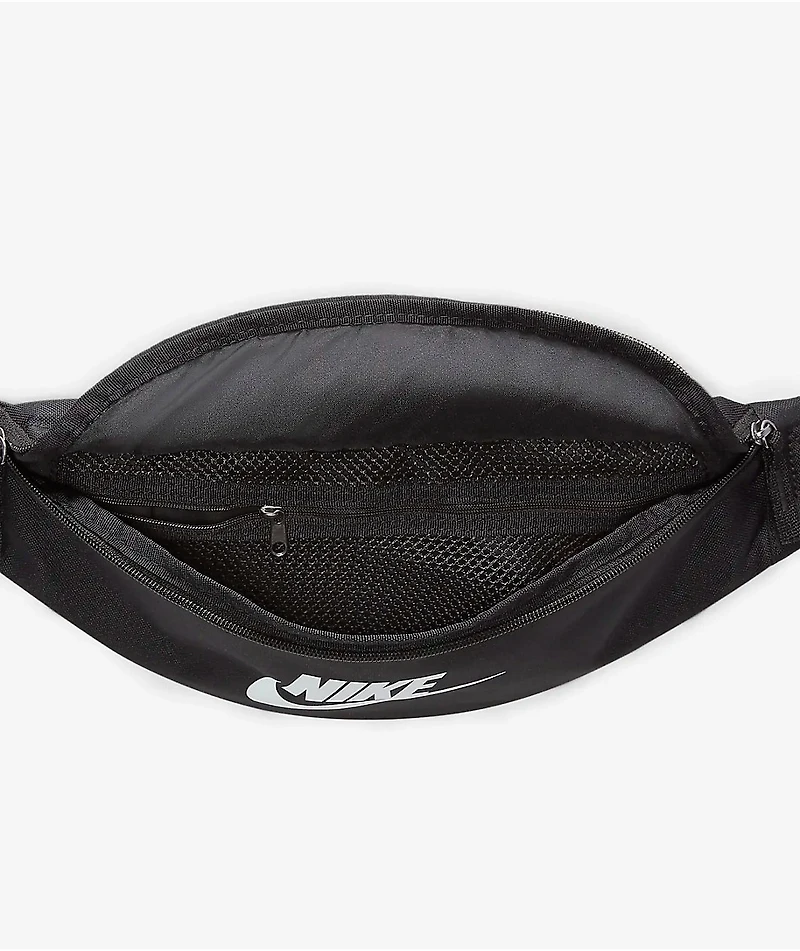 Nike Heritage 3 Liter Black Fanny Pack