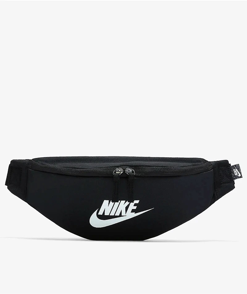 Nike Heritage 3 Liter Black Fanny Pack