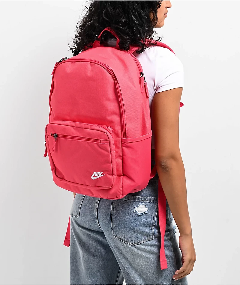 Nike Heritage Aster Pink Backpack