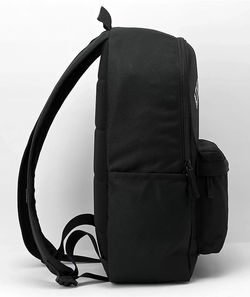 Nike Heritage Athletic Department Black Backpack