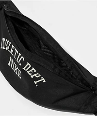 Nike Heritage Athletic Department Black Fanny Pack