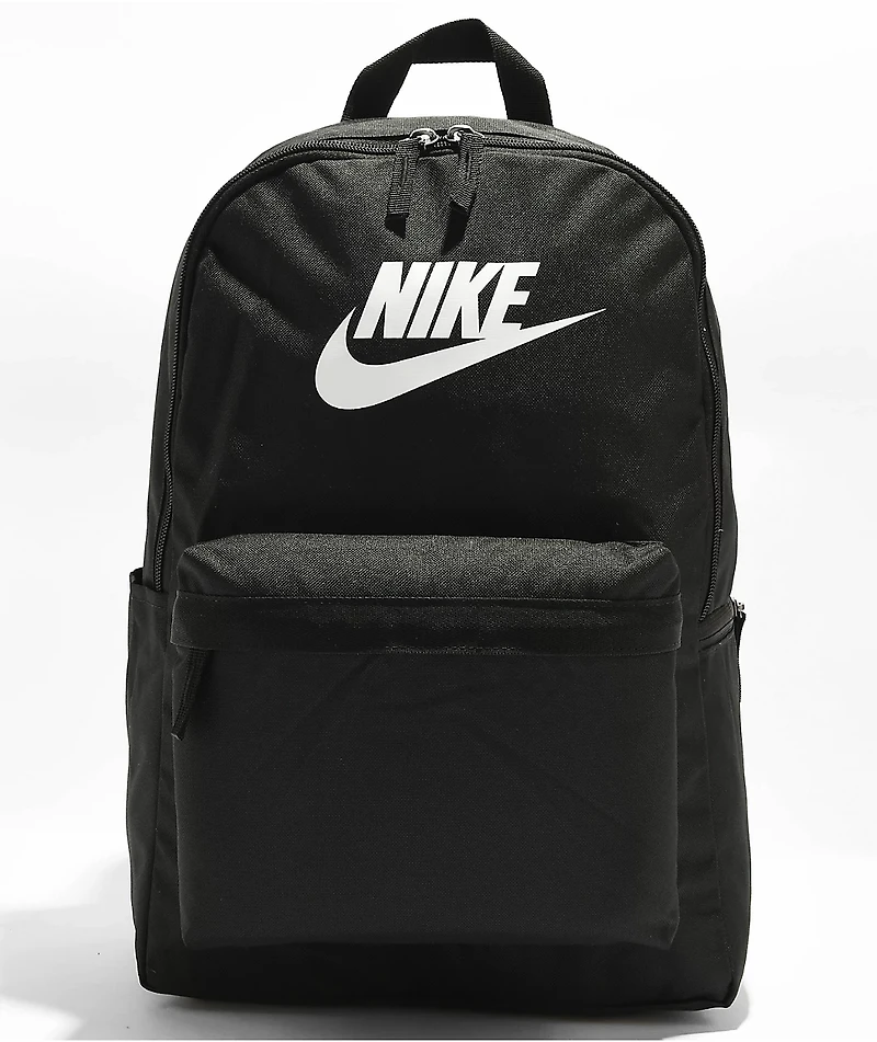 Nike Heritage Black Backpack