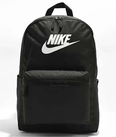 Nike Heritage Black Backpack