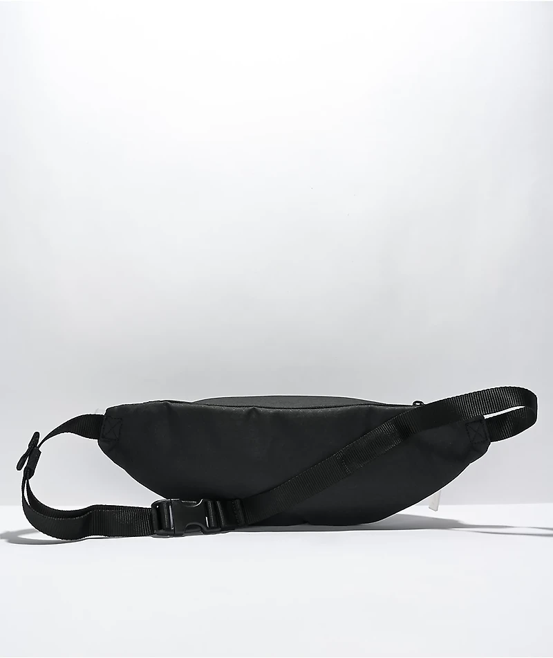 Nike Heritage Black Fanny Pack