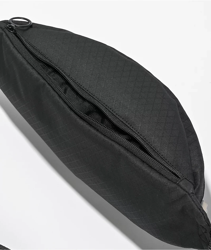 Nike Heritage Black Fanny Pack