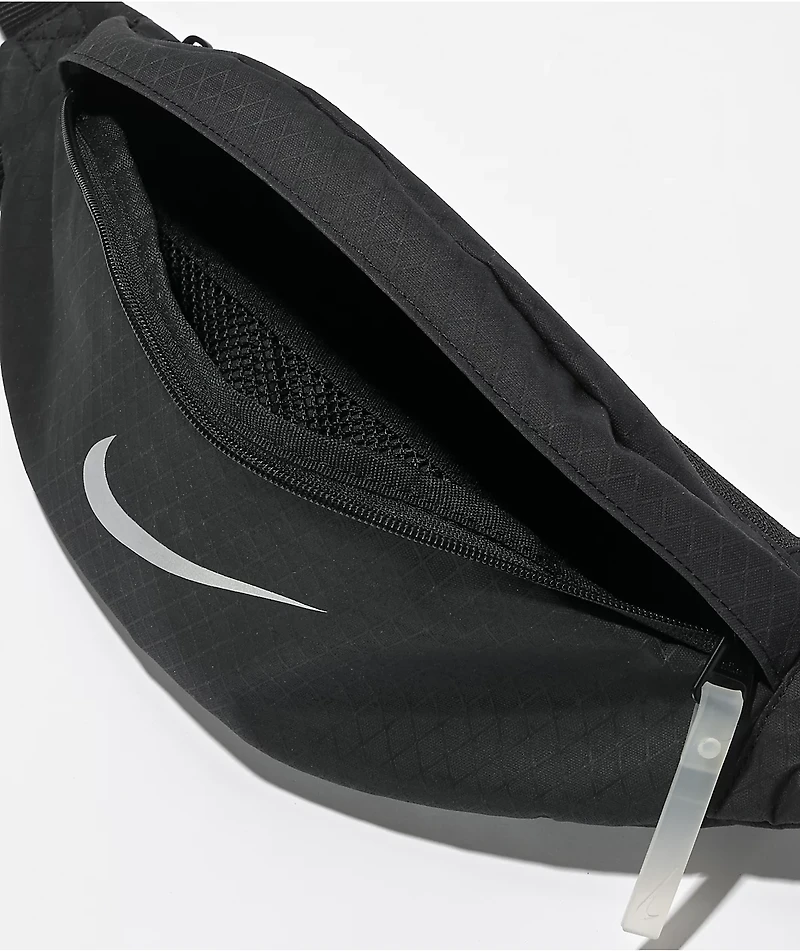 Nike Heritage Black Fanny Pack