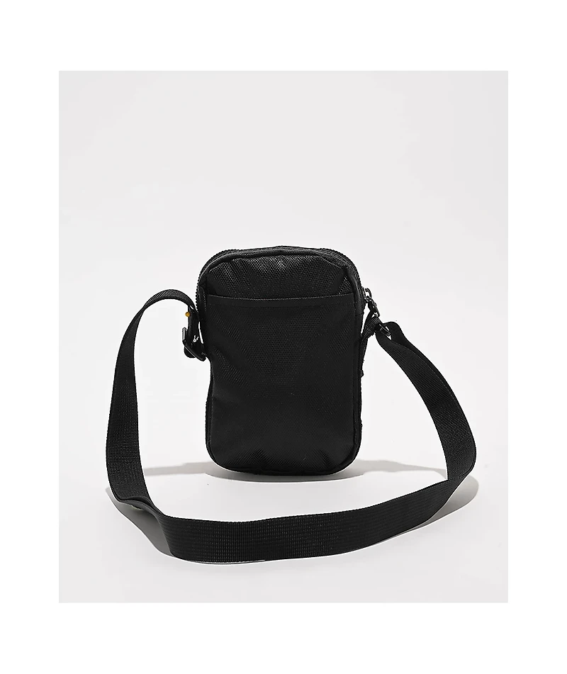 Nike Heritage Black Small Crossbody Bag