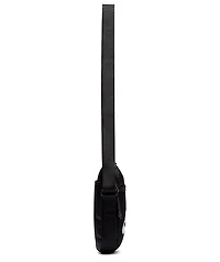 Nike Heritage Black Small Crossbody Bag