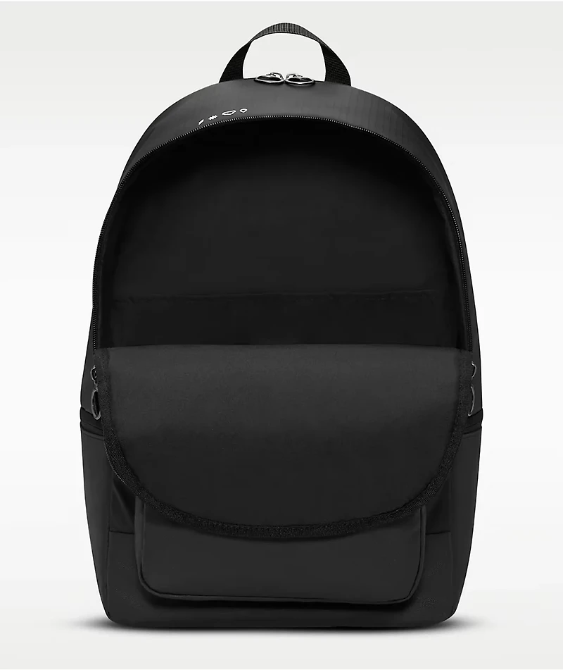Nike Heritage Eugene Winterized Black Backpack