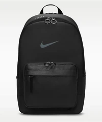 Nike Heritage Eugene Winterized Black Backpack