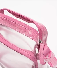 Nike Heritage Flamingo Clear Crossbody Bag