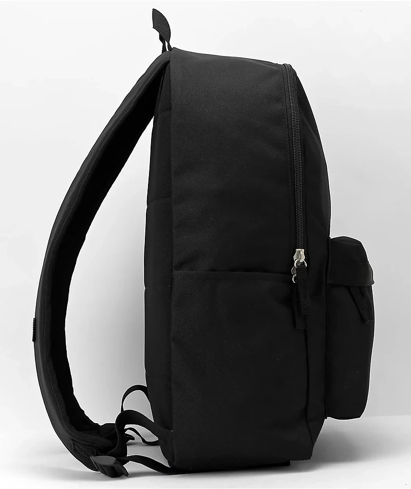 Nike Heritage Logo Black Backpack