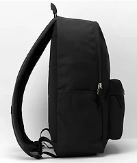 Nike Heritage Logo Black Backpack
