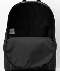 Nike Heritage Logo Black Backpack