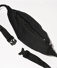Nike Heritage Logo Black Fanny Pack