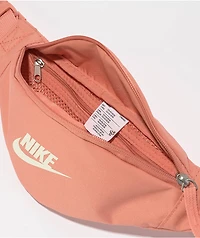 Nike Heritage Madder Root Fanny Pack