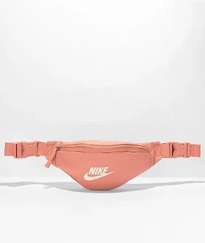 Nike Heritage Madder Root Fanny Pack