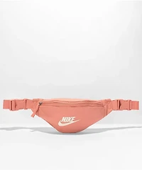 Nike Heritage Madder Root Fanny Pack