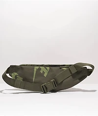 Nike Heritage Medium Olive Fanny Pack