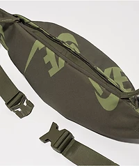Nike Heritage Medium Olive Fanny Pack