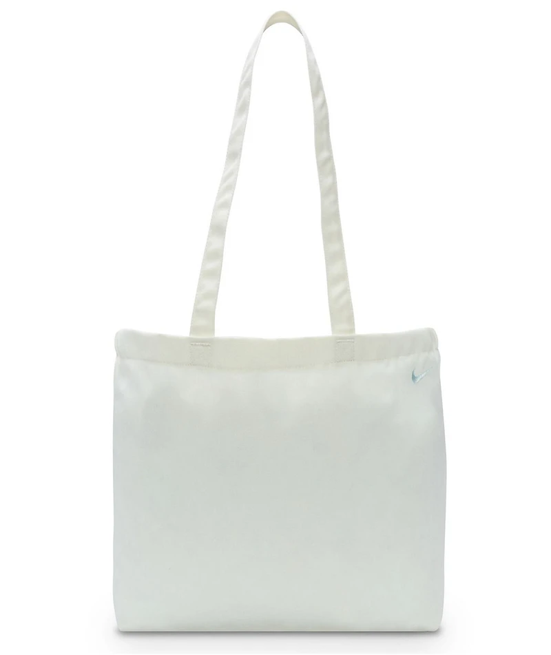 Nike Heritage Retro White Tote Bag